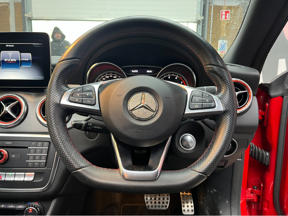 2018 Mercedes-Benz CLA Class - image 8