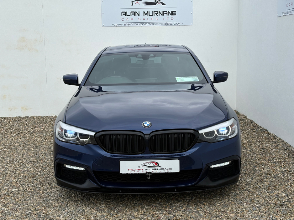 2018 BMW 5 Series - image 5