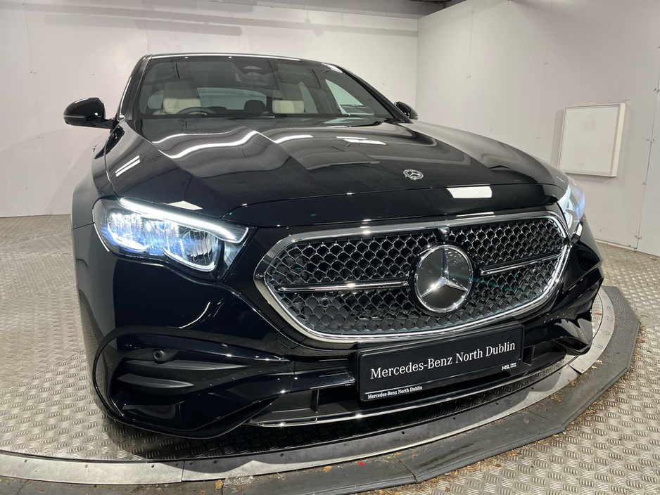 2026 Mercedes-Benz E Class 300de AMG - 19 Inch Alloys - Reversing Camera - Ambient Lighting - Sat Nav - Climate Control - Electric Heated Memory Seats - Keyless Start - Apple CarPlay/Android Auto €87,420