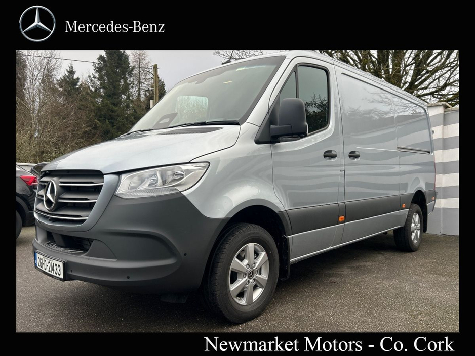 2026 Mercedes-Benz Sprinter - image 14