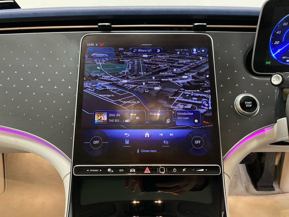 2024 Mercedes-Benz EQE - image 11