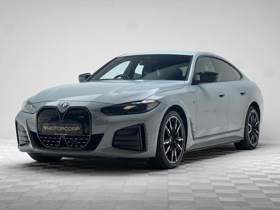 2022 BMW i4 M50 544HP €36,990