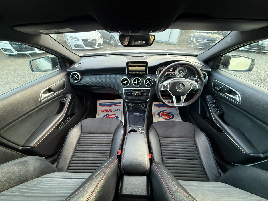 2013 Mercedes-Benz A Class - image 9