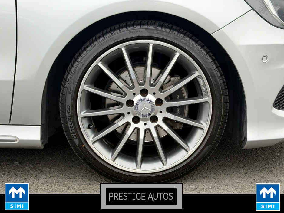 2014 Mercedes-Benz A Class - image 10