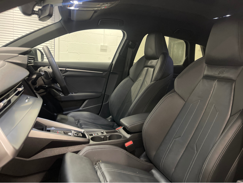 2024 Audi A3 - image 31