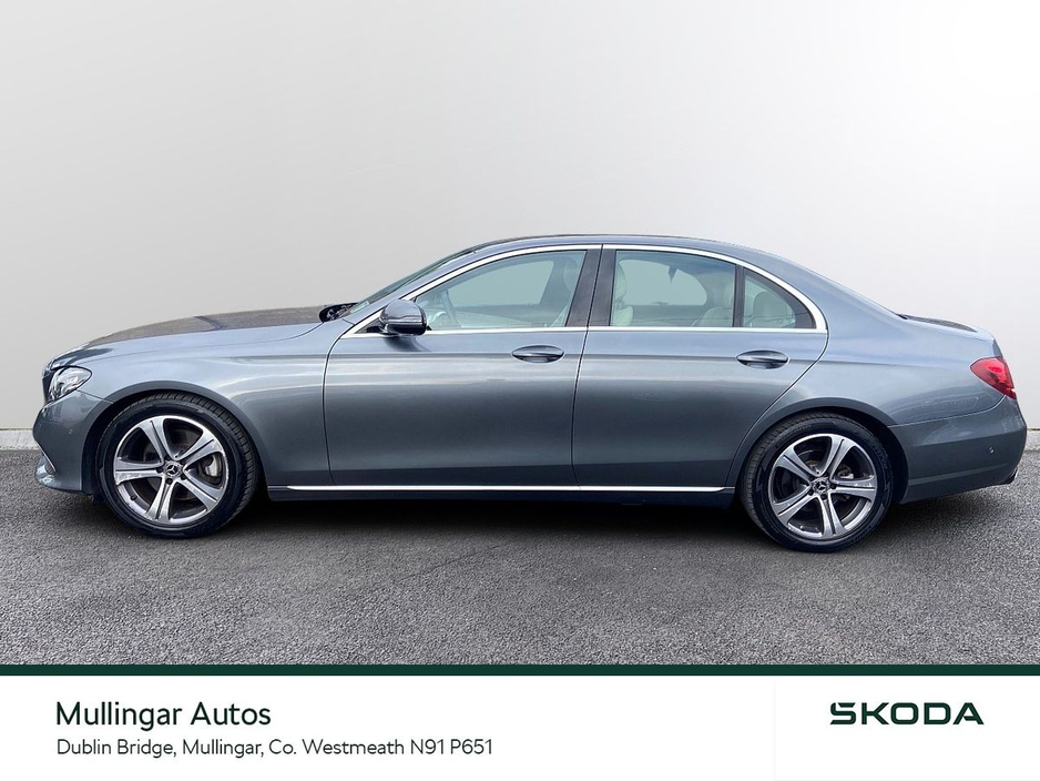 2019 Mercedes-Benz E Class - image 6