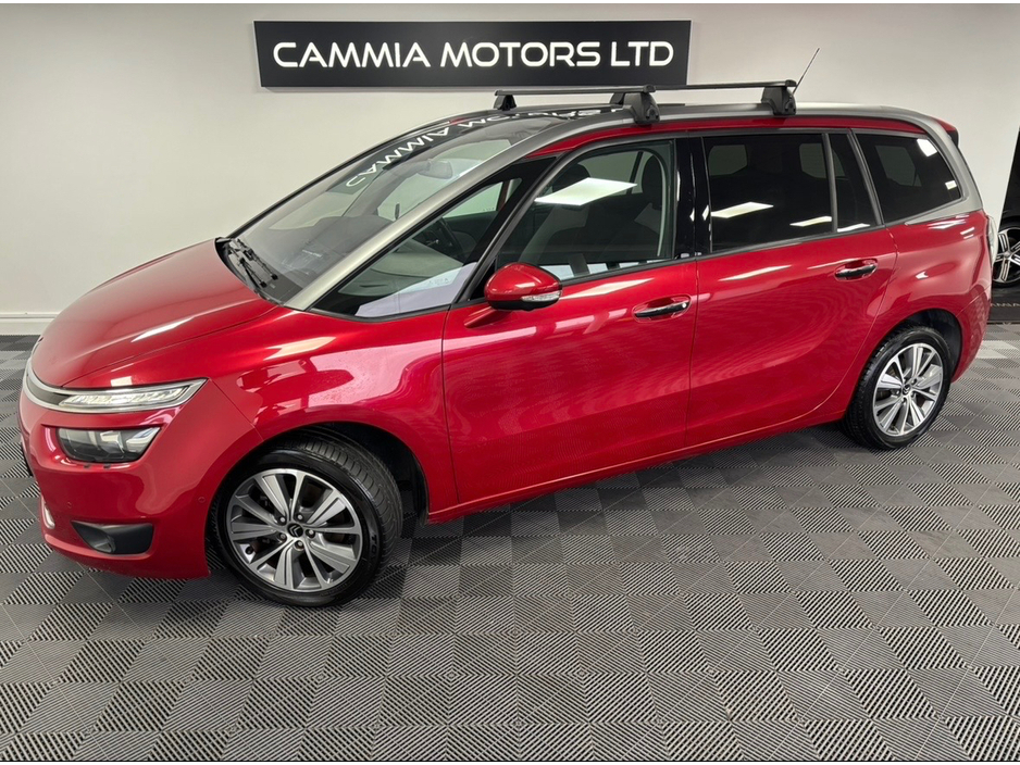 2016 Citroen C4 Picasso - image 4