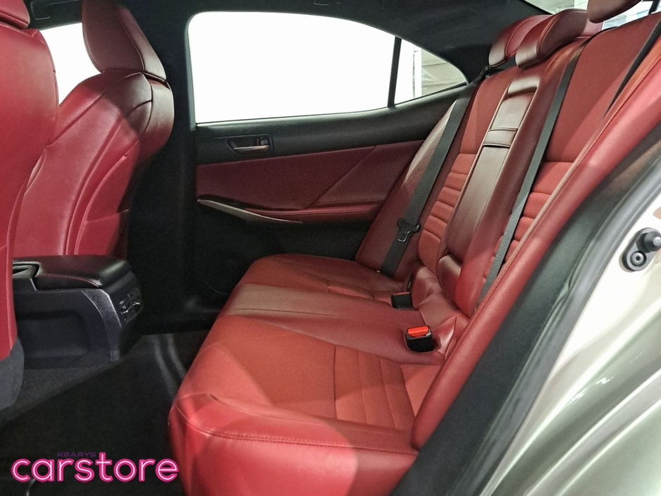 2019 Lexus IS 300 h 300h F-Sport €27,880