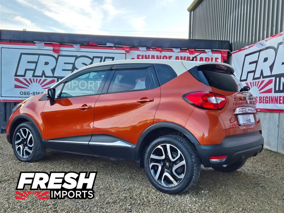 2016 Renault Captur ONLY 75KMS AUTOMATIC