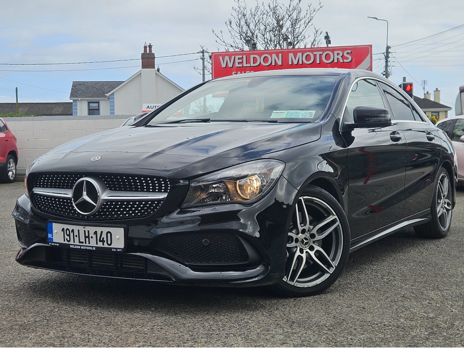2019 Mercedes-Benz CLA Class - image 7