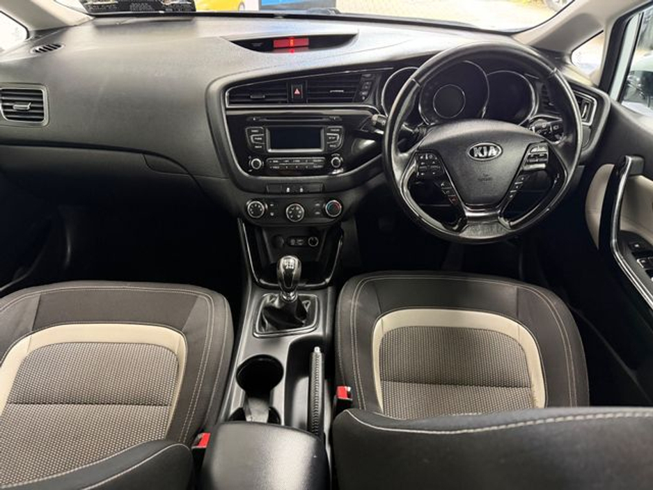 2016 Kia Ceed 1.4 EX Diesel 5DR €7,950