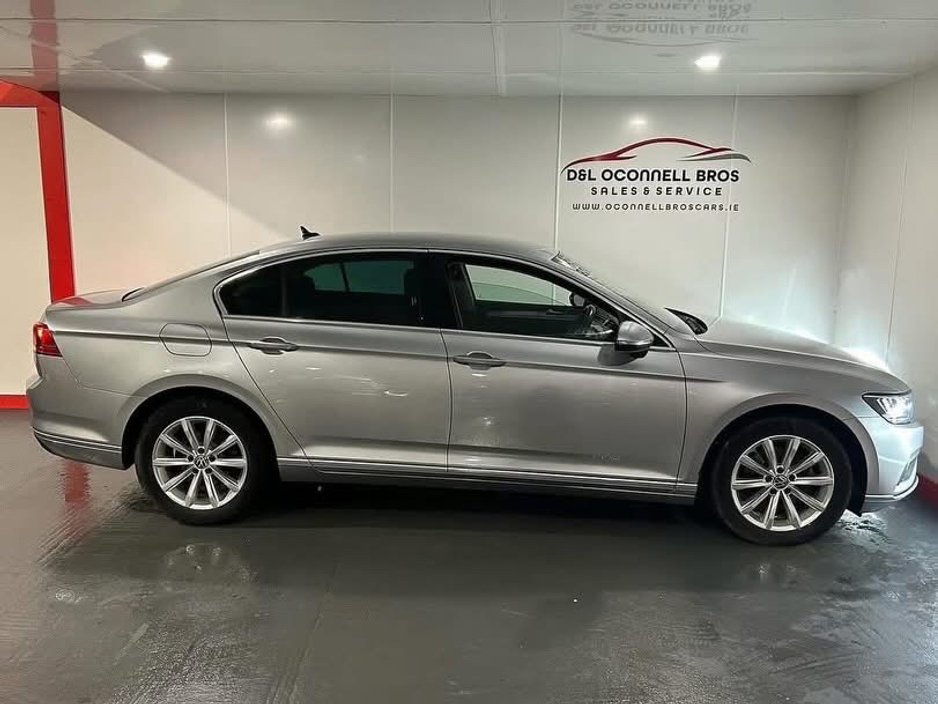 2021 Volkswagen Passat BUSINESS 2.0 TDI MANUAL 6SPEED FWD 150 4DR €19,950