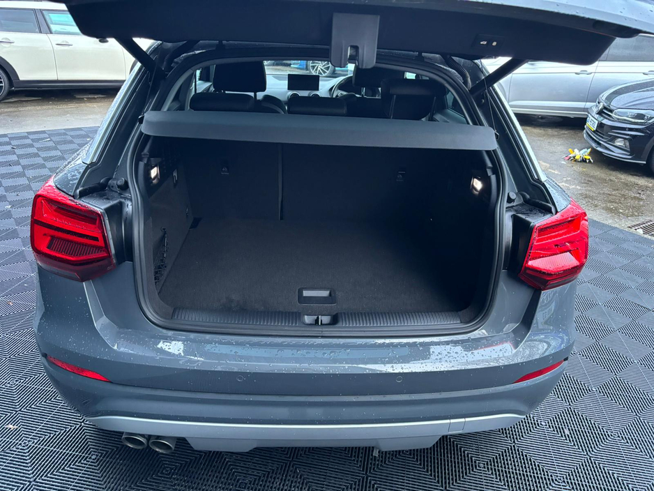 2020 Audi Q2 Audi Q2 1.0 TFSI sport, digital dash 19" alloys €26,900