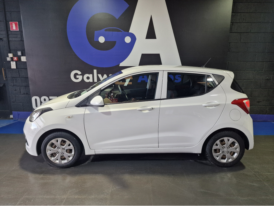 2016 Hyundai i10 S AIR **GREAT STARTER CAR** €7,450