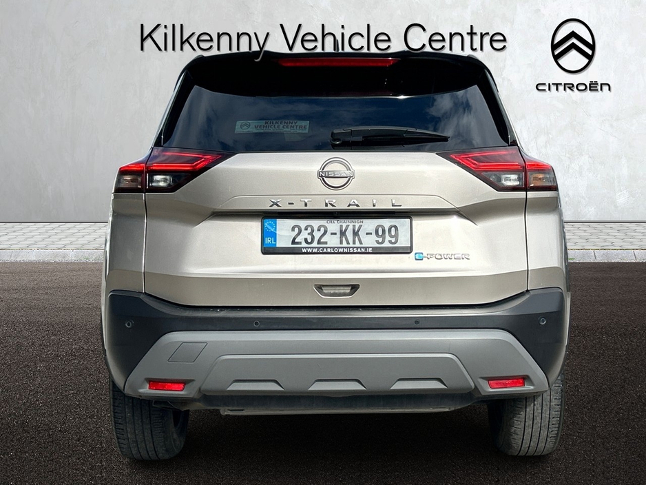 2023 Nissan X-Trail - image 5