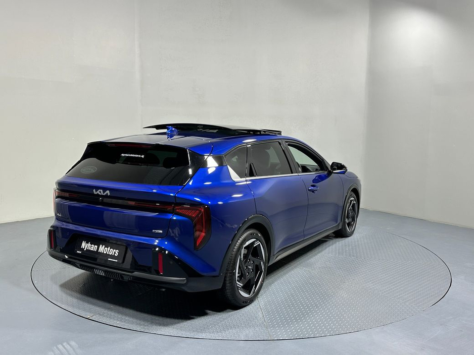 2026 Kia K4 - image 7