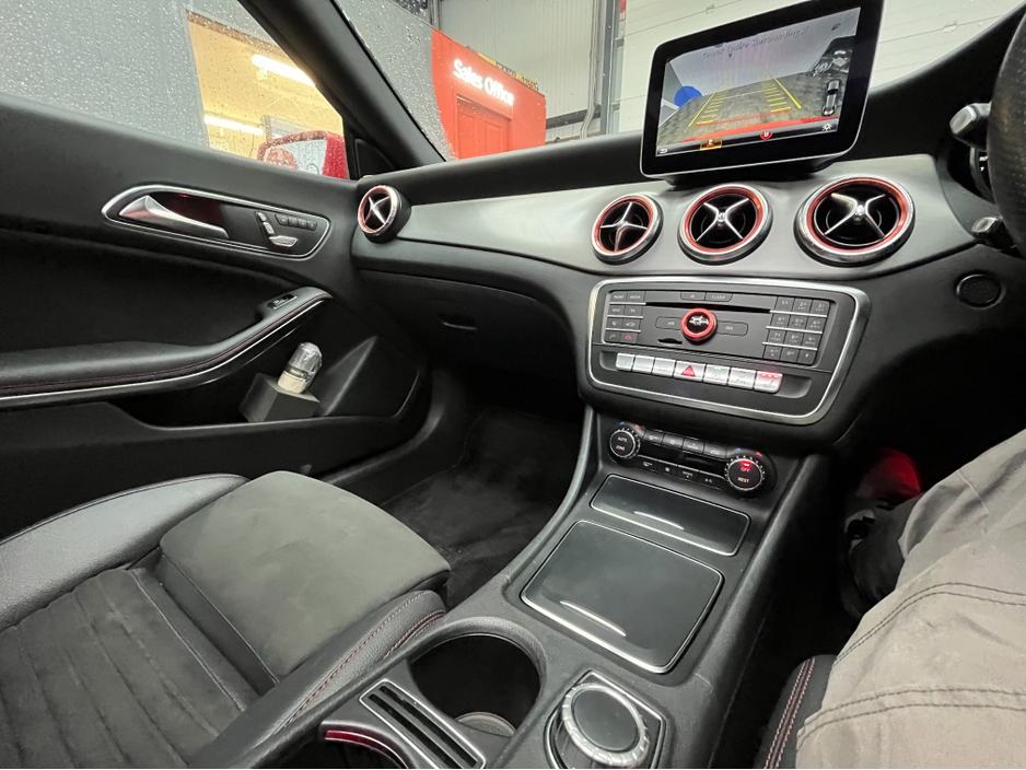 2018 Mercedes-Benz CLA Class - image 19