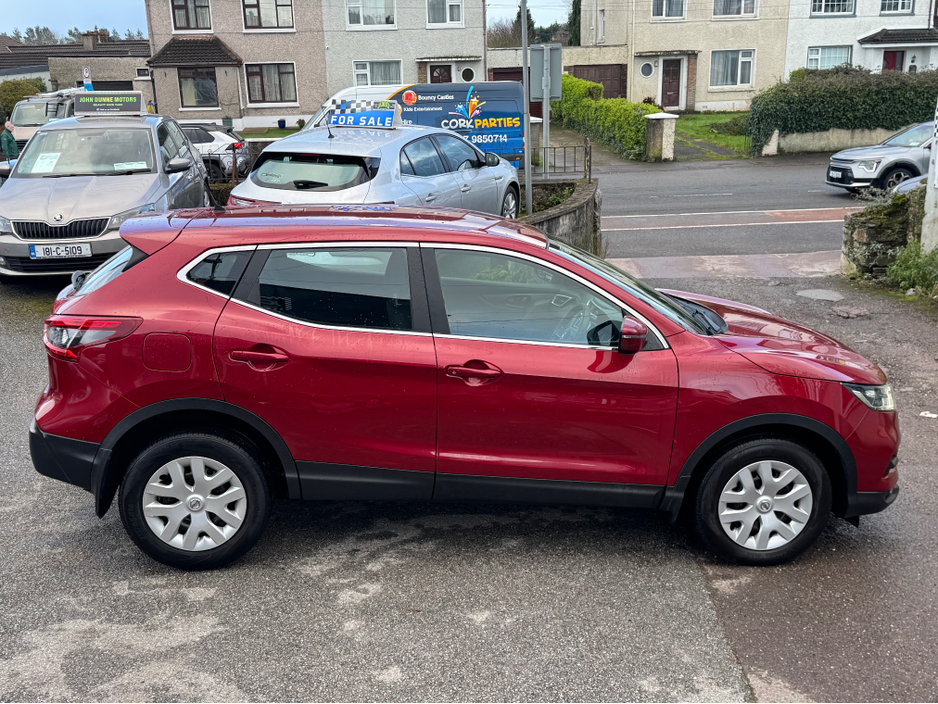 2019 Nissan Qashqai - image 6