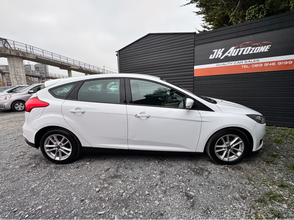 2018 Ford Focus STYLE 1.5 TD 5DR €6,995