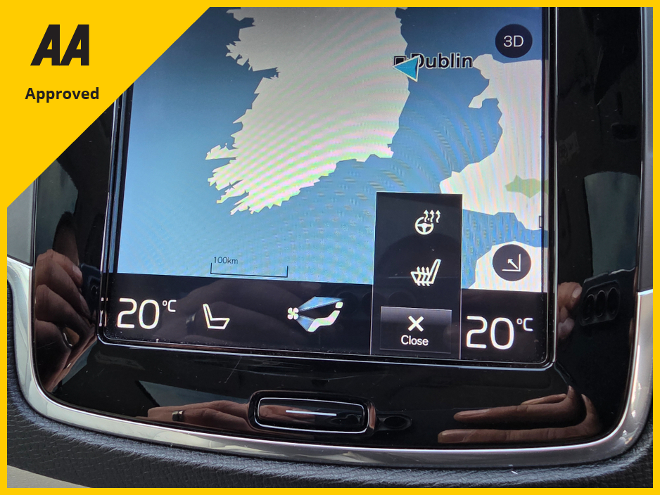 2018 Volvo XC90 * ONLY 42K MILES * 7 SEATER * €41,900