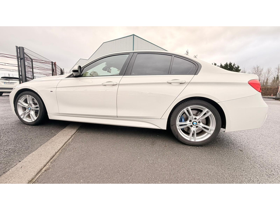 2014 BMW 3 Series 320D M SPORT AUTO €13,999