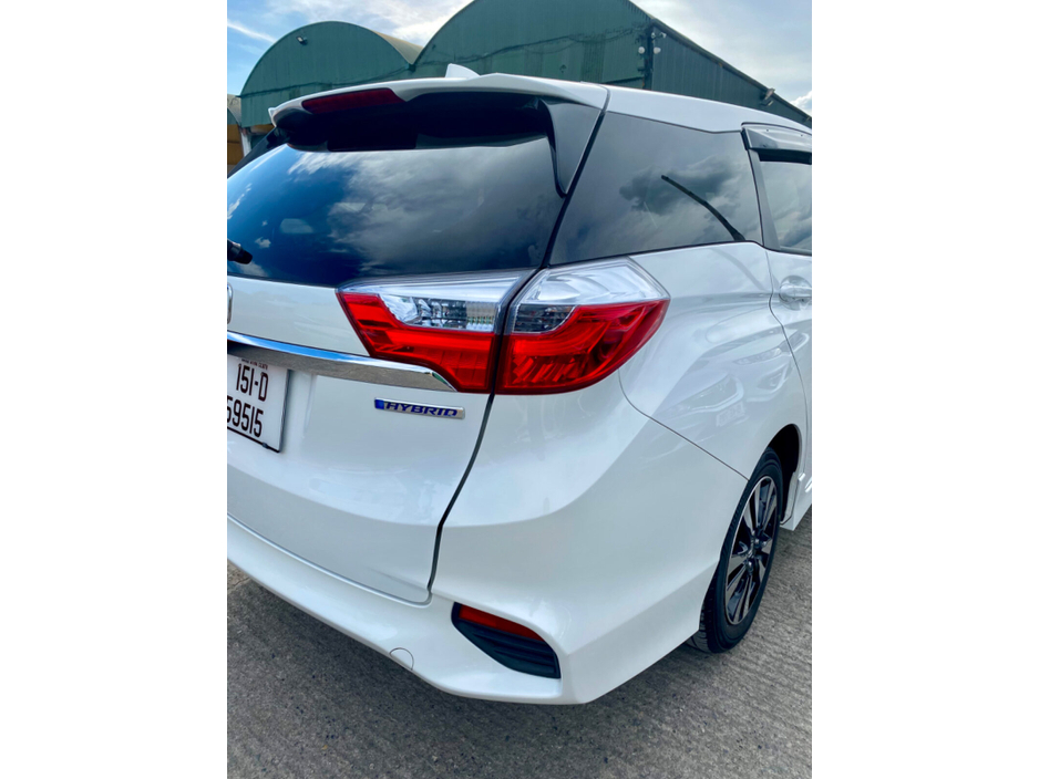 2015 Honda Shuttle  €10,599