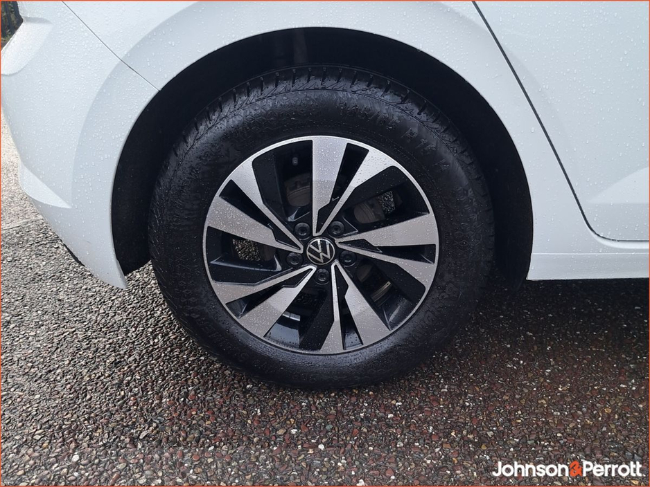2021 Volkswagen Polo 1.0 TSI 80HP Trendline €17,900