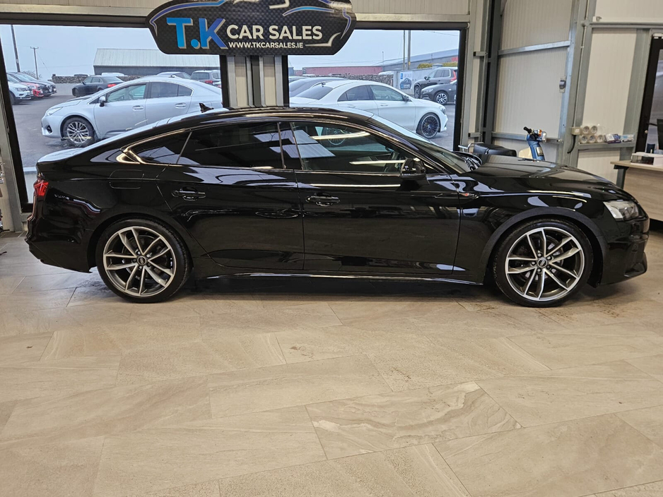 2021 Audi A5  €36,950