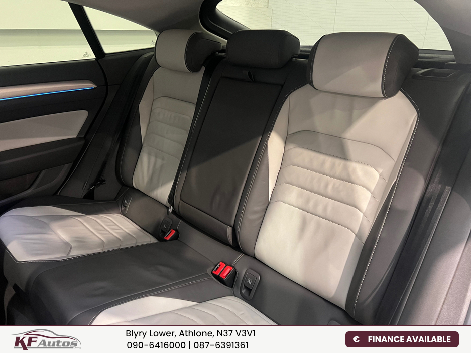 2020 Volkswagen Arteon Elegance 2.0TDI 150bhp 5dr Auto - 201 Reg €27,495