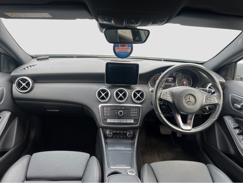 2016 Mercedes-Benz A Class - image 11