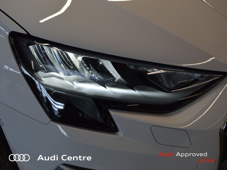 2025 Audi A3 A3 SAL 30 TDI 115HP SE €38,999