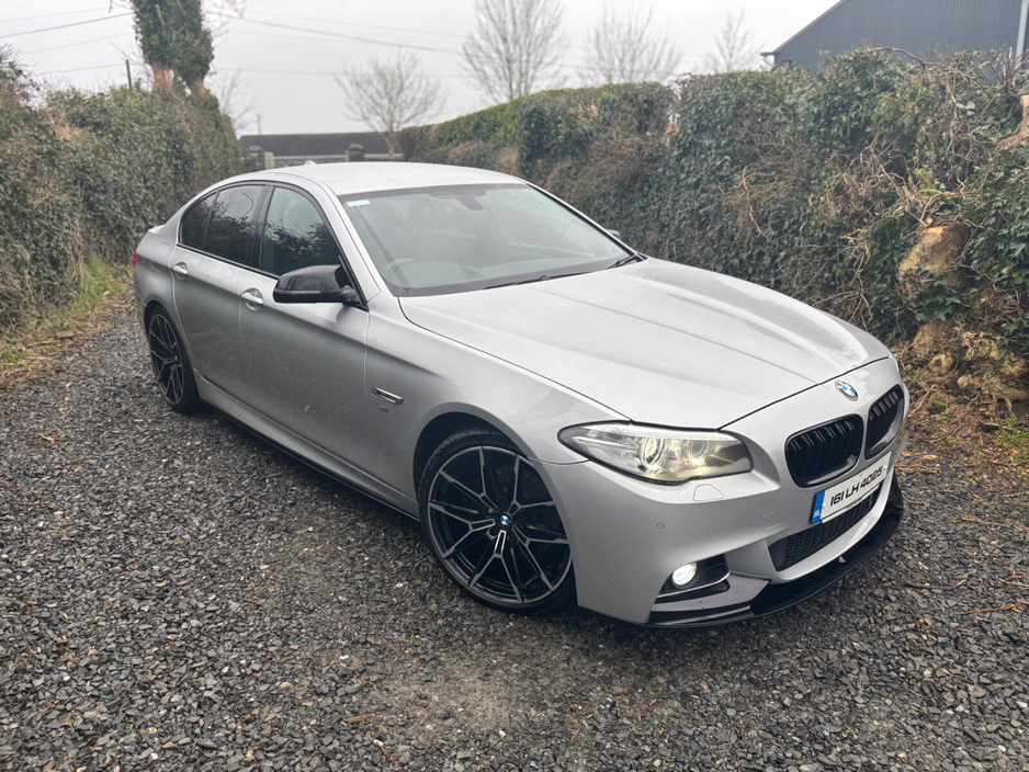 2016 BMW 5 Series for sale in , Ireland