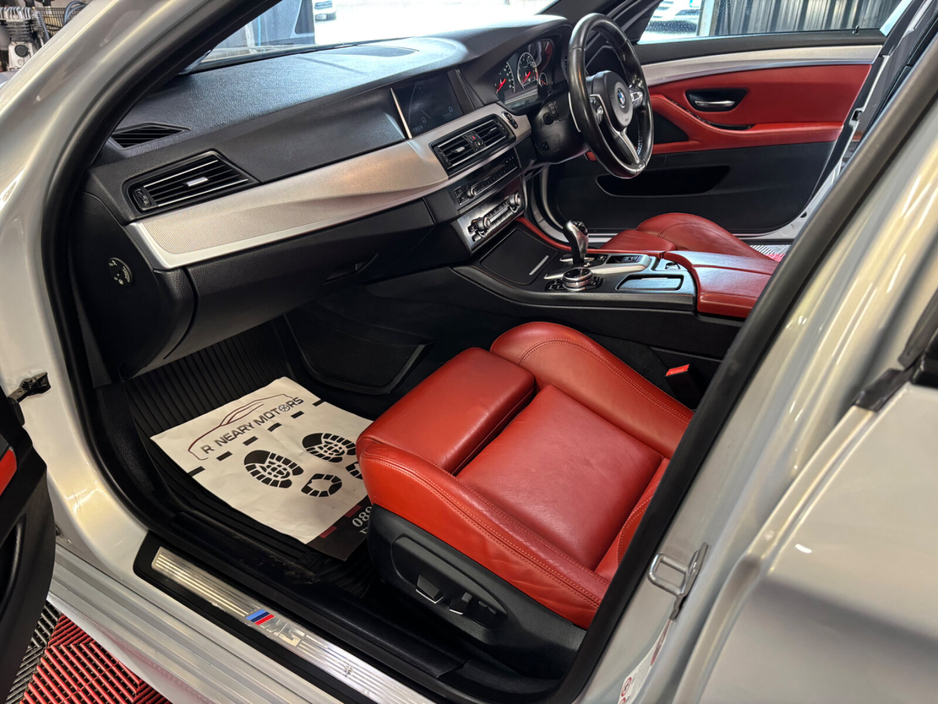 2014 BMW M5  €29,950