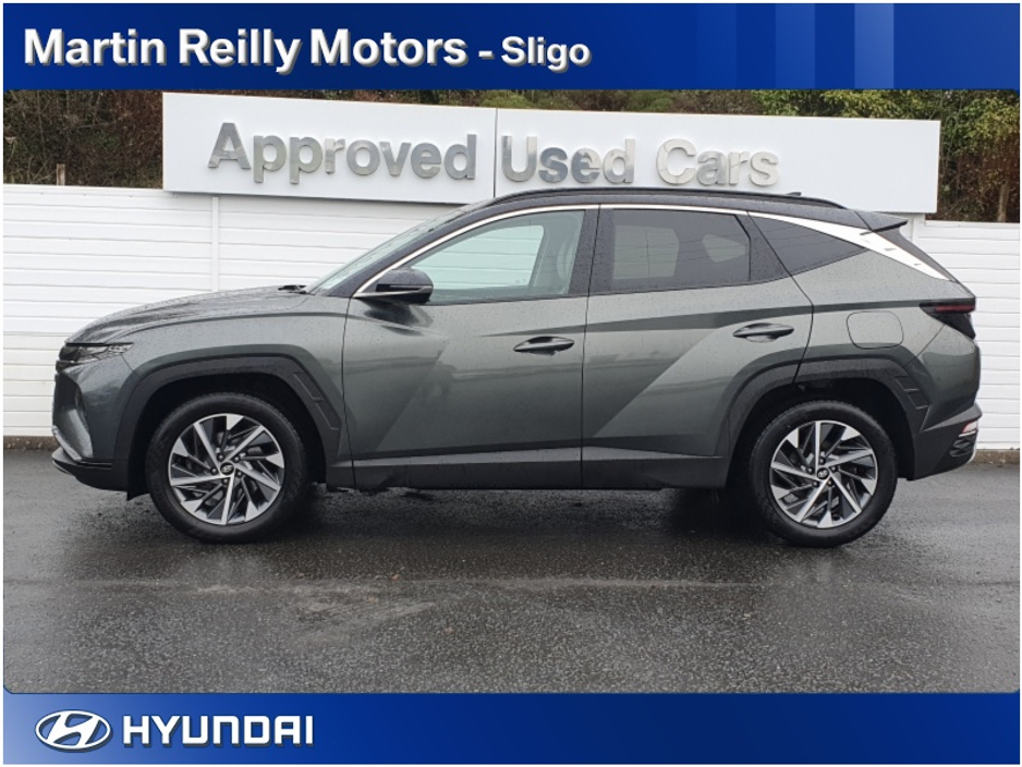 2023 Hyundai Tucson Executive Plus HEV €36,945