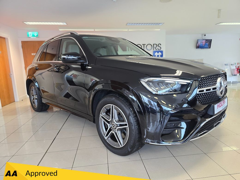 2024 Mercedes-Benz GLE Class 350 DE 4Matic AMG Line * Great Spec * €99,950