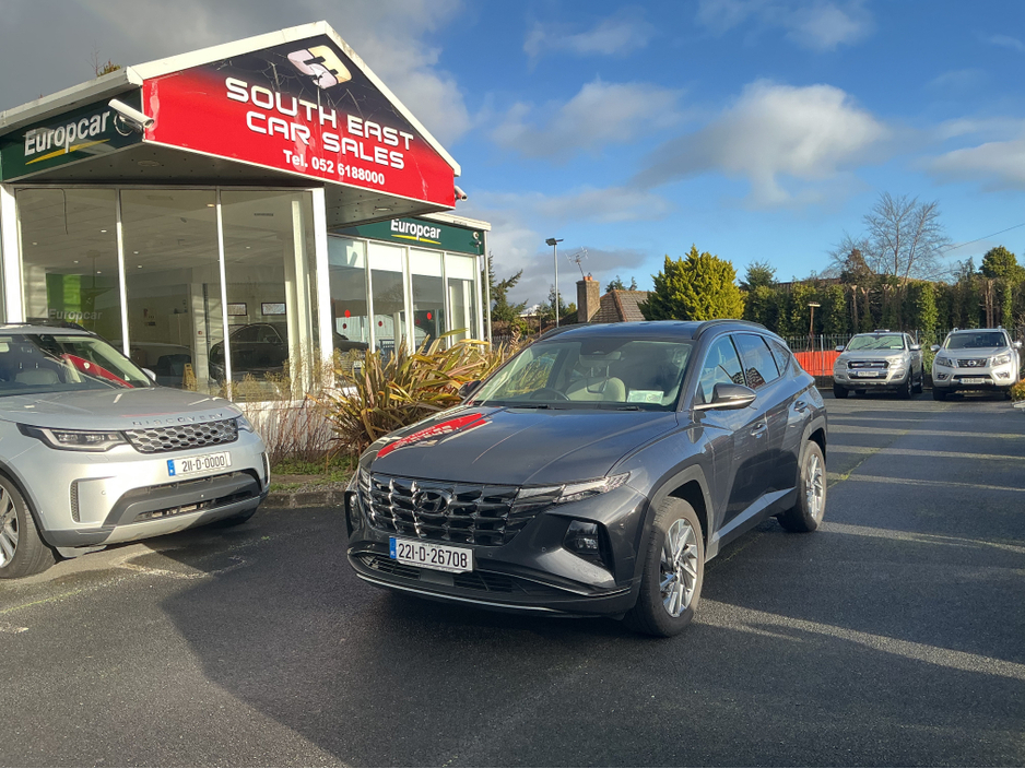 2022 Hyundai Tucson IX35 EXECUTIVE PLUS DIESEL 5 5DR €24,995