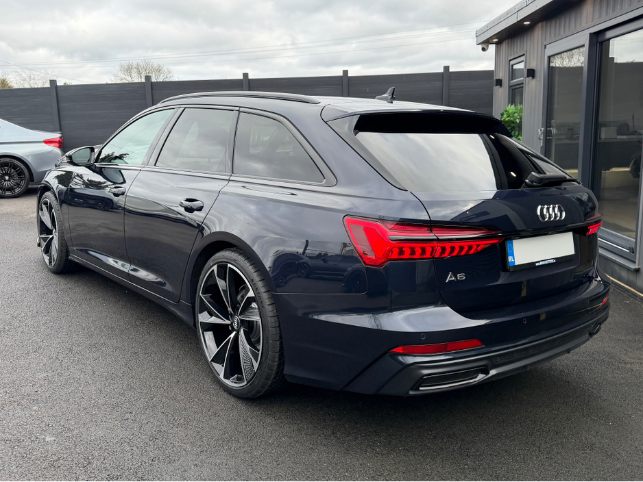 2021 Audi A6 - image 8