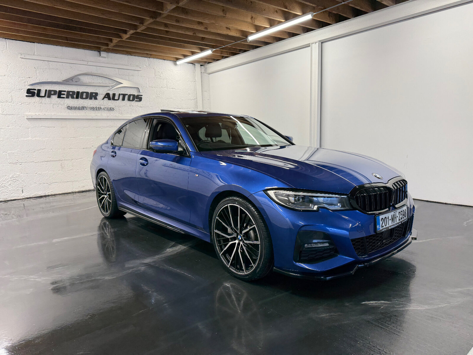 2020 BMW 3 Series 330e M Sport Auto €29,495
