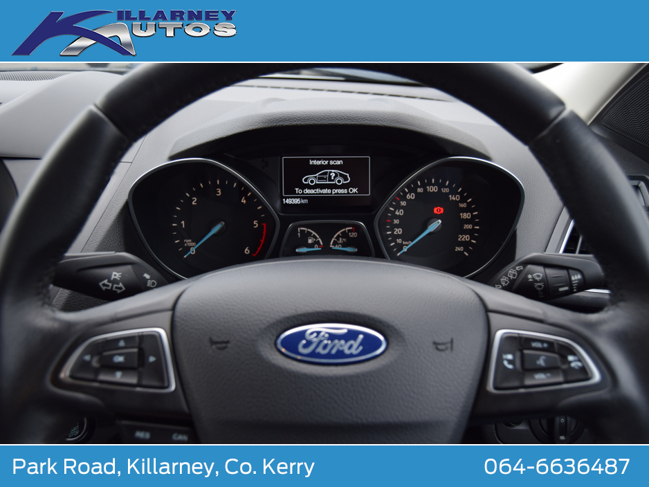 2019 Ford Kuga TITANIUM 1.5 TDCI 120PS 4DR MAN €17,950