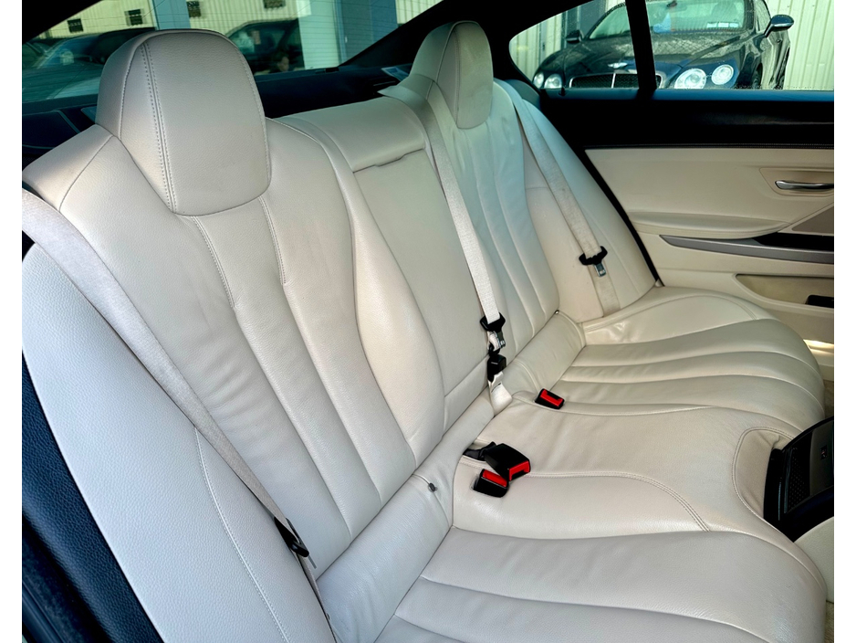 2016 BMW 6 Series - image 7