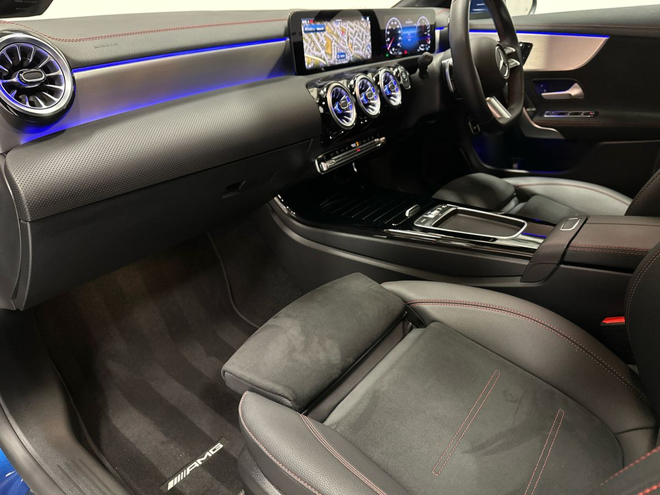 2025 Mercedes-Benz CLA Class - image 6