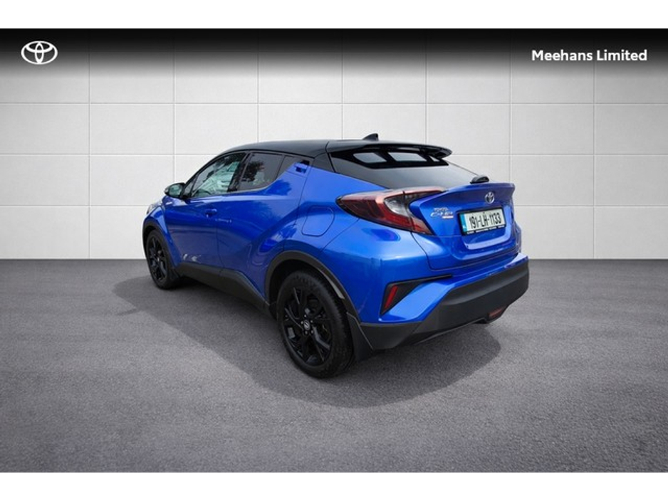 2019 Toyota C-HR - image 11