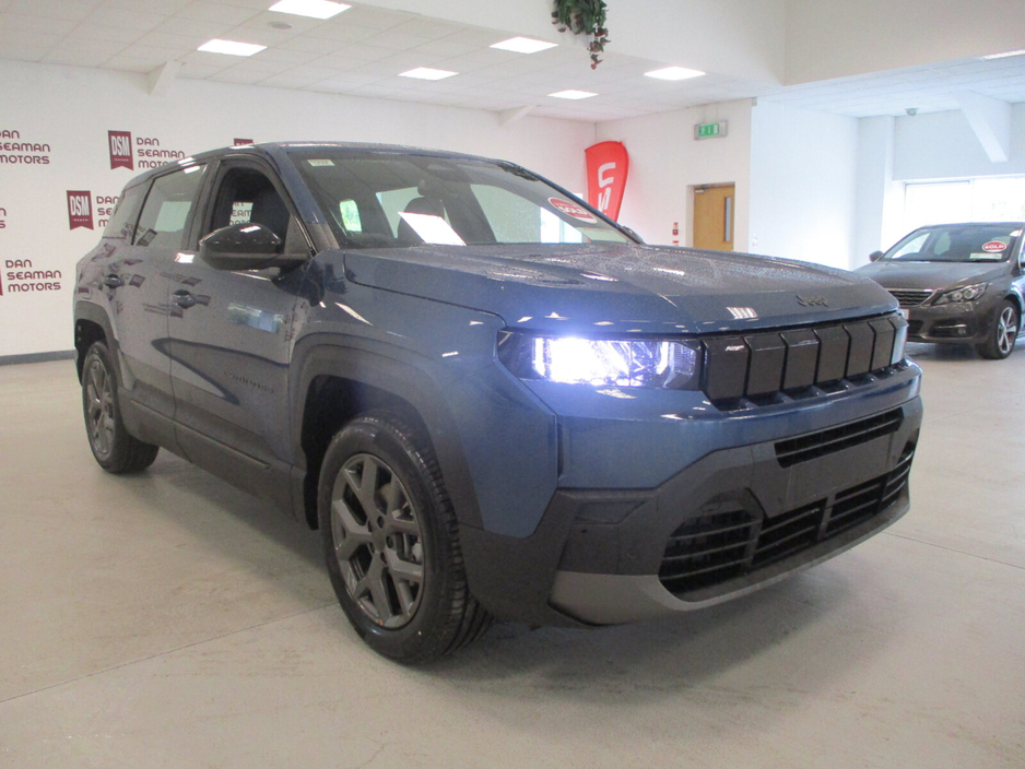 2026 Jeep Compass - image 2