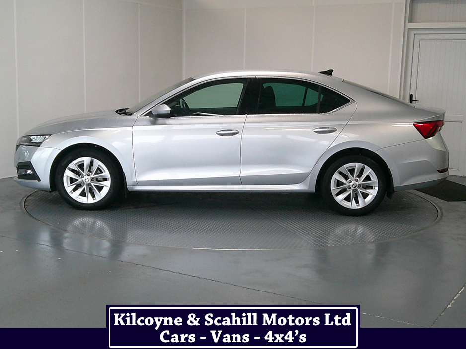 2021 Skoda Octavia SE L FIRST ED TDI EDITION DSG €25,950