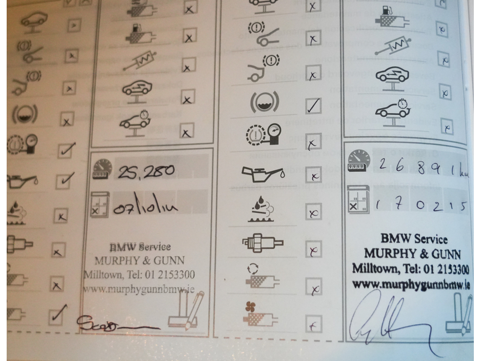 2012 BMW 5 Series - image 21