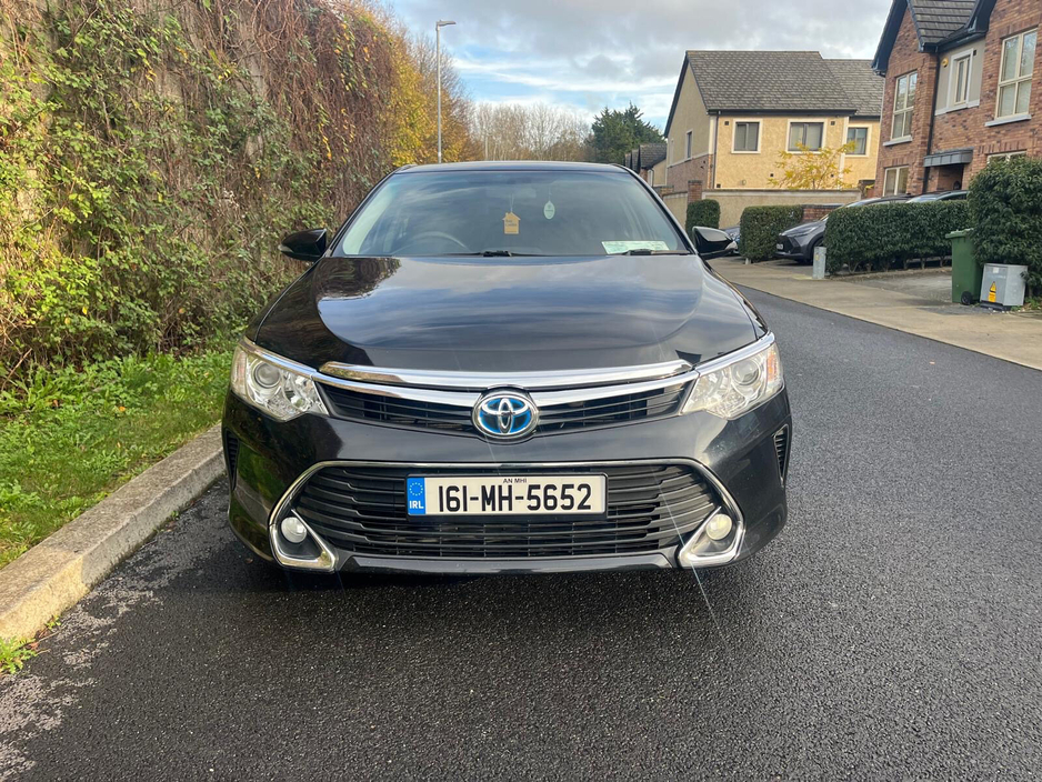 2016 Toyota Camry  €12,950