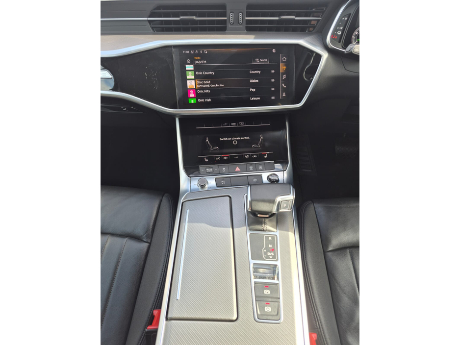 2021 Audi A6 - image 11