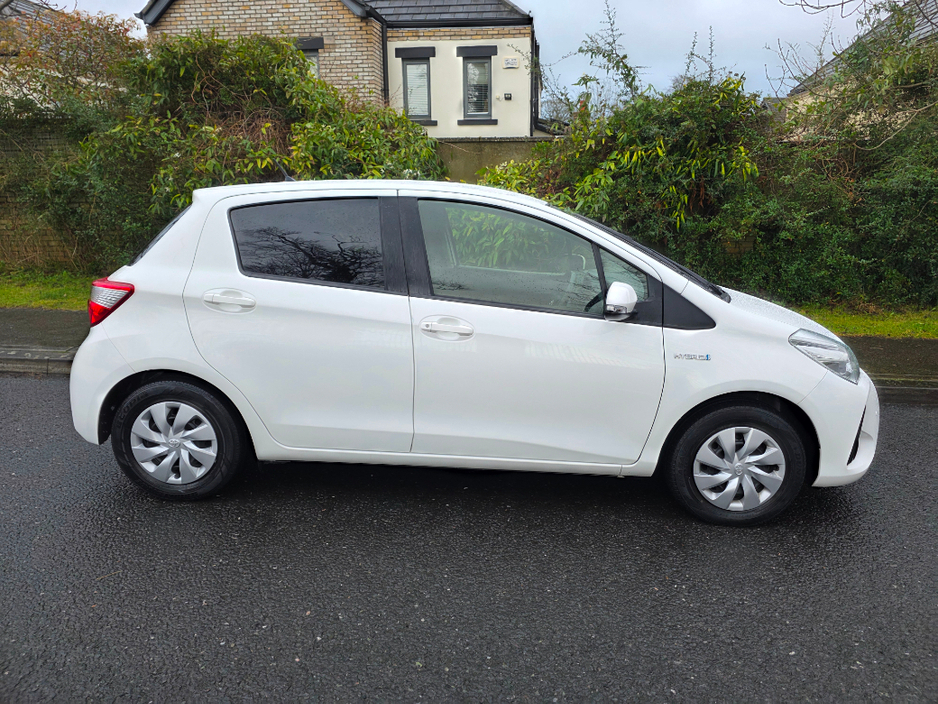 2020 Toyota Yaris VITZ DAA-NHP130 5DR AUTO €14,950