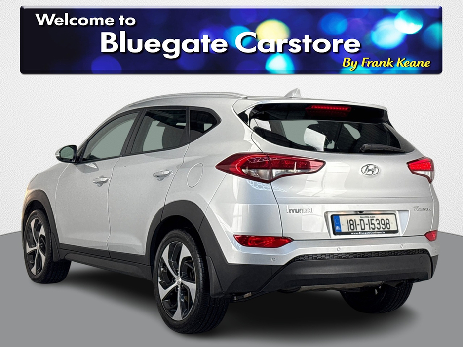 2018 Hyundai Tucson - image 8