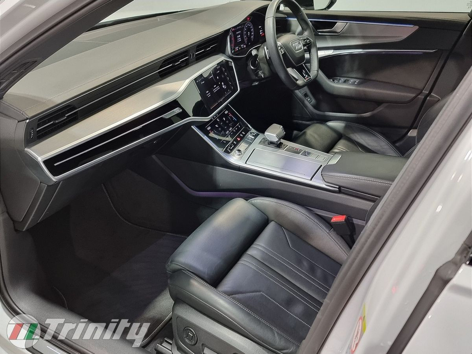 2024 Audi A6 * S-LINE * S-TRONIC AUTOMATIC * 40TDI * 204BHP * STUNNING CAR * TRINITY VOLKSWAGEN *